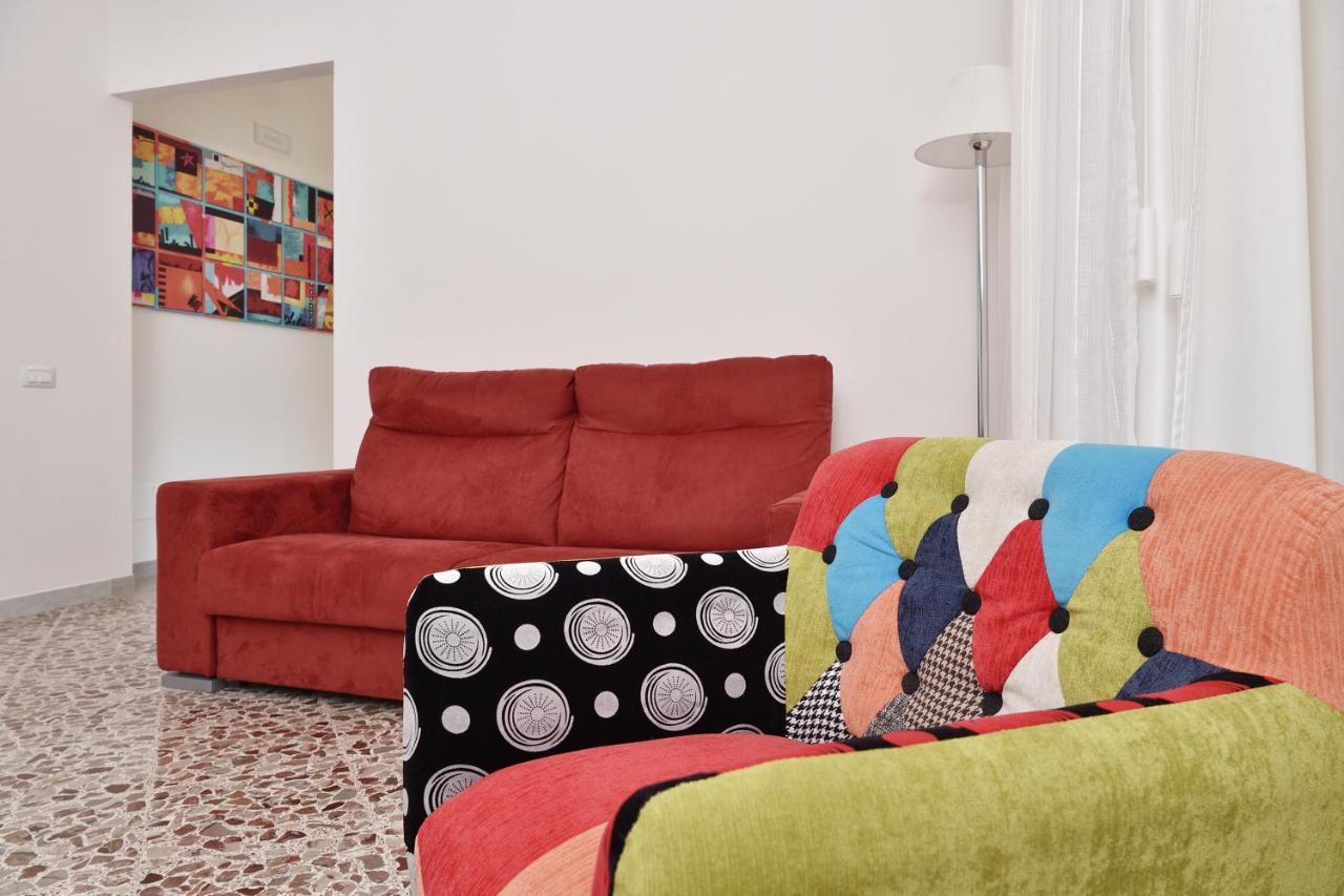 Ferienwohnung Casa Real Minori Exterior foto