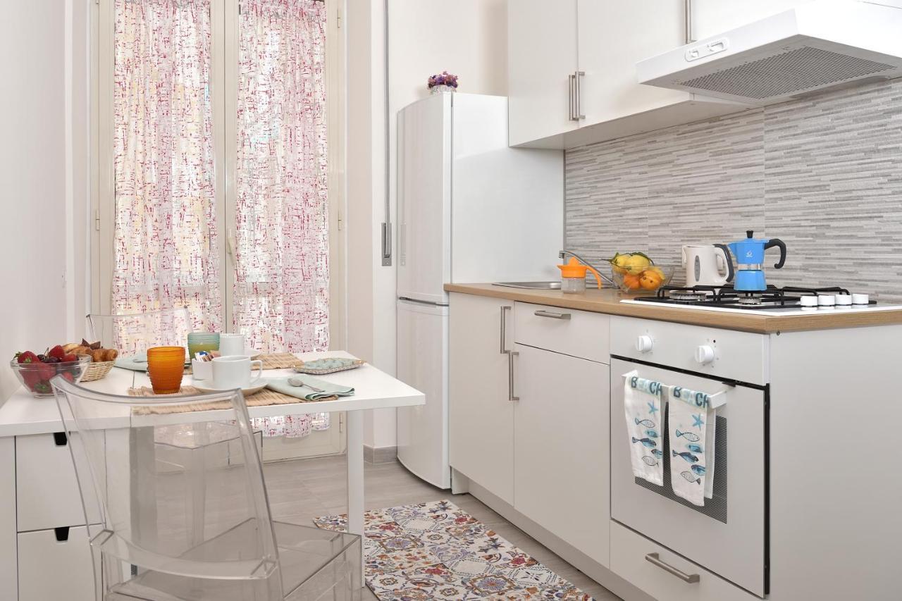 Ferienwohnung Casa Real Minori Exterior foto