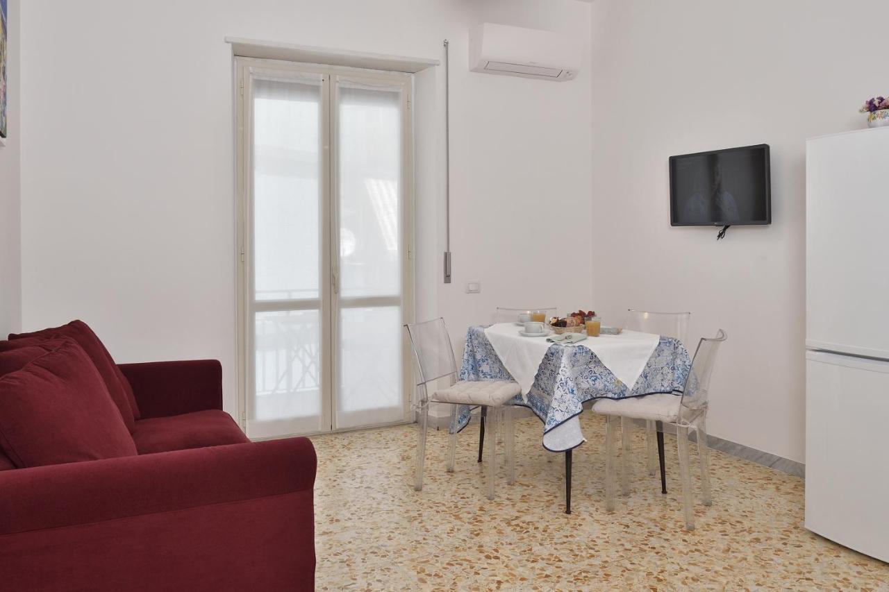 Ferienwohnung Casa Real Minori Exterior foto
