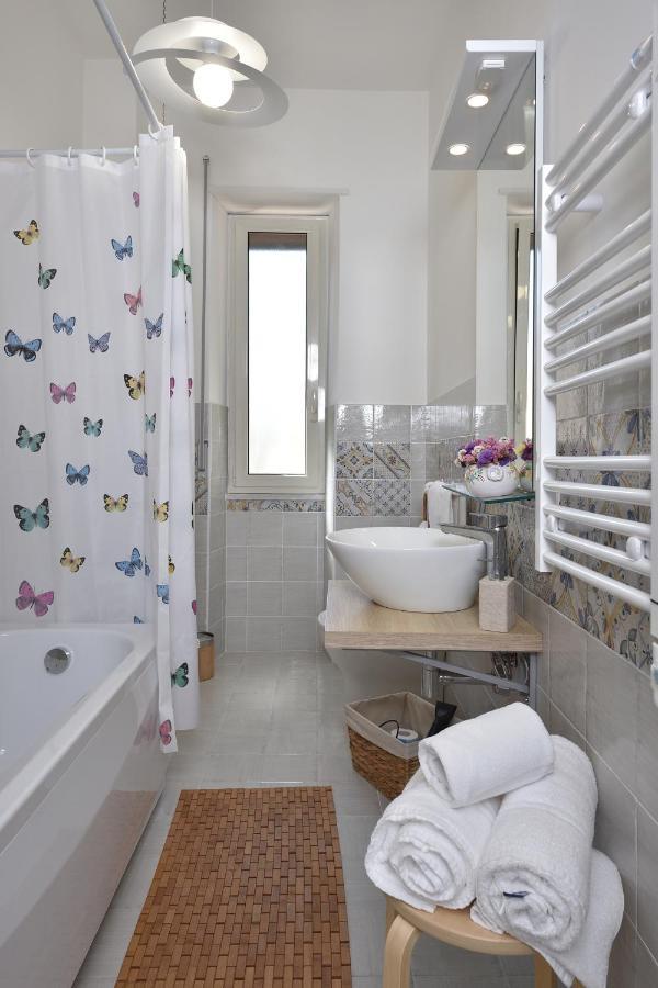 Ferienwohnung Casa Real Minori Exterior foto